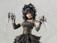 【HORROR美少女】コトブキヤ「シザーハンズ」フィギュア 予約開始の画像