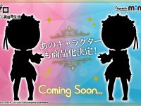 【Re:ゼロから始める異世界生活】Figuarts mini「ラム」「レム」フィギュア 商品化決定の画像