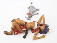 【ふしぎの海のナディア】ベルファイン「ナディア やすらぎVer.」フィギュア 予約開始の画像