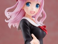 【かぐや様は告らせたい】ウェーブ「藤原千花」フィギュア 明日予約開始の画像