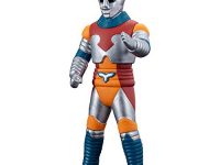 【ゴジラ対メガロ】ムービーモンスターシリーズ「ジェットジャガー」ソフビ 予約開始の画像