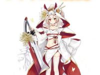 【アズールレーン】knead「綾波～鬼神華裳ver～」フィギュア 4月上旬予約開始の画像