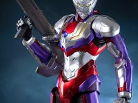 【ULTRAMAN】フィグゼロ「ULTRAMAN SUIT TIGA」1/6アクションフィギュア 商品情報公開、26日予約開始【threezero】の画像