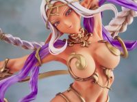 【ダークエルフ村】ヴェルテクス「第１村人 ナティガル」フィギュア 26日予約開始【あみあみ特典版公開】の画像