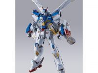 【プレバン受注開始】メタルビルド「クロスボーン・ガンダムX3」の画像