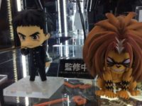 【うしおととら】ねんどろいど「蒼月潮」「とら」彩色サンプル公開の画像