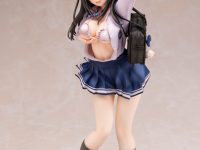 【おりょうオリジナルイラスト】ダイキ工業「佐倉夏希」フィギュア【Amazon予約開始】の画像