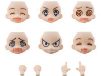 【AQUA SHOOTERS！】「フェイスパーツセット01 アナザーカラー」「フェイスパーツセット02 アナザーカラー」【6日プレバン受注締切】の画像