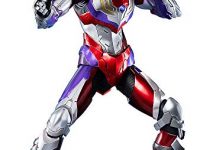 【ULTRAMAN】フィグゼロ「ULTRAMAN SUIT TIGA」1/6アクションフィギュア 予約開始【threezero】の画像