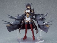 【艦これ】figma「長門改二」可動フィギュア 彩色原型公開の画像