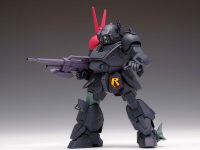 【装甲騎兵ボトムズ】WAVE「ブラッドサッカー[PS版]」プラモデル 予約開始の画像