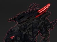 【ゾイドワイルド】「ファンタタイガー」新作シルエット公開【画像追加】の画像