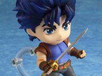 【ジョジョの奇妙な冒険】ねんどろいど「ジョナサン・ジョースター」4月1日予約開始、「ディオ・ブランドー」原型公開の画像