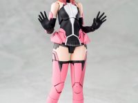 【アリス・ギア・アイギス】メガミデバイス「相河 愛花【仁愛】」プラモデル 明日予約開始の画像