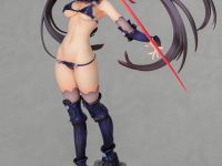 【デート・ア・ライブ】アルファマックス「時崎狂三 ビキニアーマーVer.」フィギュア【駿河屋予約開始】の画像