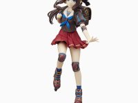 【FGO】セガ「レオナルド・ダ・ヴィンチ」プライズフィギュア 2021年7月登場予定、試作画像公開の画像