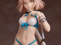 【FGO】アッセンブル・ヒロインズ＆Summer Queens「アサシン/沖田総司」フィギュア 明日予約開始の画像