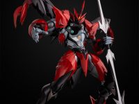 【宇宙の騎士テッカマンブレード】RIOBOT「テッカマンエビル」可動フィギュア 明日予約開始、「テッカマンブレード」再販決定の画像