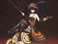 【デート・ア・ライブ】回天堂「時崎狂三」フィギュア 商品画像公開、4日6日予約開始の画像