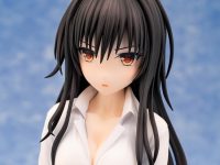 【ToLOVEる】ホビーストック「古手川唯 ワイシャツ ver.」フィギュア 商品情報公開、明日予約開始の画像