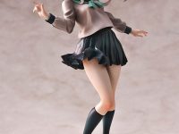 【十三機兵防衛圏】RCベルグ「冬坂五百里」カラーレジンキット 予約開始の画像