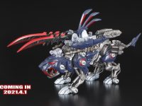 【ゾイドワイルド】新作公開、明日予約開始？【画像追加】の画像