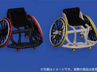 【可動フィギュア用に】1/12「B-MAX（車いす）」7月発売決定【ミニチュア】の画像