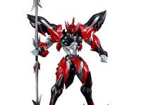 【宇宙の騎士テッカマンブレード】RIOBOT「テッカマンエビル」可動フィギュア 予約開始の画像