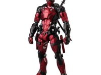 Fighting Armor「デッドプール」可動フィギュア 予約開始の画像
