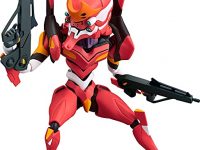 【エヴァンゲリオン】パルフォムR！「エヴァンゲリオン2号機」「渚カヲル」可動フィギュア【エヴァストア特典付き予約開始】の画像