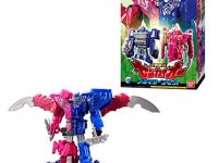 【機界戦隊ゼンカイジャー】「全界合体 DXゼンカイオー ブルマジーンセット」土曜発売、公式紹介動画が公開の画像