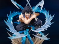 【鬼滅の刃】フィギュアーツZERO「嘴平伊之助 獣の呼吸」商品化決定の画像