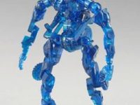 【書籍】「OBSOLETEモデリングマニュアル」特別付録「MODEROID エグゾフレーム クリアーブルーVer」【明日発売・画像追加】の画像