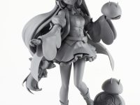 【スライム倒して300年、知らないうちにレベルMAXになってました】メディコス「アズサ」フィギュア 原型公開の画像