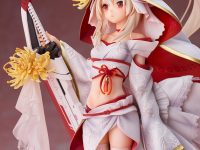 【アズールレーン】knead「綾波～鬼神華裳ver～」フィギュア 彩色公開、近日予約開始の画像