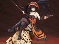 【デート・ア・ライブ】回天堂「時崎狂三」フィギュア 商品情報公開、明日予約開始の画像