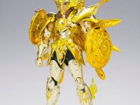 【聖闘士星矢】聖闘士聖衣神話EX「ライブラ童虎(神聖衣) 再販」あみあみ予約再開の画像