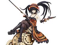 【デート・ア・ライブ】回天堂「時崎狂三」フィギュア Amazon予約開始の画像