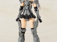 【フレームアームズ・ガール】ハンドスケール「アーキテクト」プラモ【駿河屋予約開始】の画像