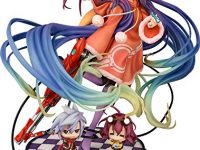 【ノーゲーム・ノーライフ ゼロ】ファット「シュヴィ」フィギュア 再販決定の画像