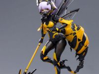 WASP GIRL「ブンちゃん」1/12可動フィギュア 【Amazon予約開始】の画像