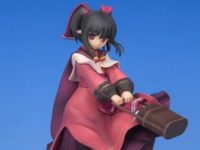 【うたわれるもの】ツクルノモリ「ネコネ」フィギュア 予約開始の画像