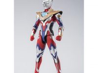 【ウルトラマンZ】S.H.フィギュアーツ「ウルトラマンゼット ガンマフューチャー」【プレバン受注終了】の画像
