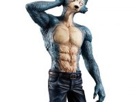 【BEASTARS】メガハウス「ハイイロオオカミのレゴシ」「シシ組のルイ」フィギュア【予約開始】の画像