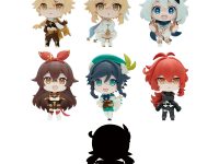 【原神】「原神 コレクションフィギュア」ブロッコリーより発売決定の画像