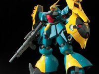 【ガンプラ】RE/100「ヤクト・ドーガ(ギュネイ・ガス機)」「ヤクト・ドーガ(クェス・エア機)」再販決定【プレバン受注開始】の画像
