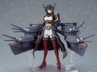 【艦これ】figma「長門改二」可動フィギュア 直販限定で予約開始の画像