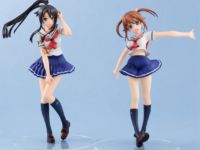 【ハイスクール・フリート】「宗谷ましろ」フィギュア アニプレックス+限定で16日より受注開始の画像