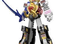 【百獣戦隊ガオレンジャー】SM「百獣合体 ガオキング（2次受注分）」プラモデル【あみあみ予約開始】の画像