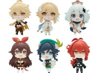 「原神 コレクションフィギュア」予約開始、全7種(うちシークレット1種)の画像